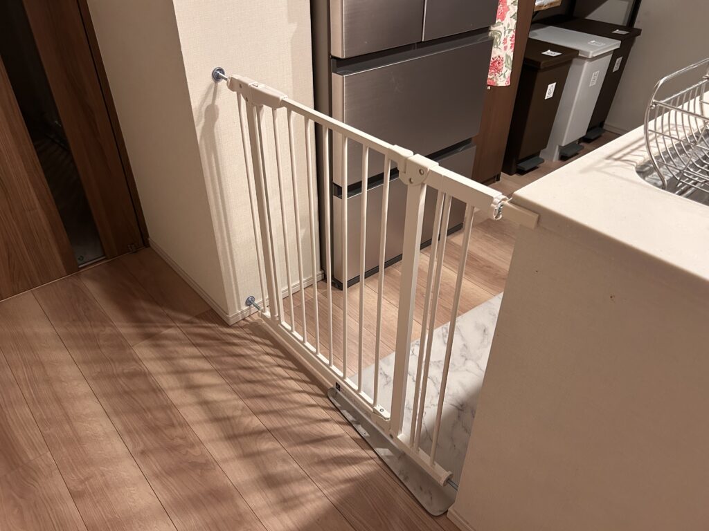 キッチンとの相性もOK